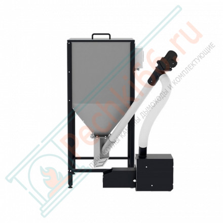 Пеллетная горелка Ray 25 с бункером 300 л (Zota)