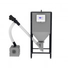 Пеллетная горелка Ray 25 с бункером 500 л (Zota) Пеллетная горелка Ray 25 с бункером 500 л (Zota)