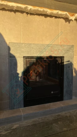 Печь ИзиСтим Ялта 15/2024 вталькохлорите под ключ (монтаж 05.2023)