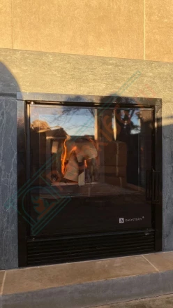 Печь ИзиСтим Ялта 15/2024 вталькохлорите под ключ (монтаж 05.2023)