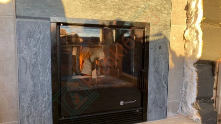 Печь ИзиСтим Ялта 15/2024 вталькохлорите под ключ (монтаж 05.2023)