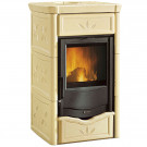 Печь-камин Nicoletta, цвет кремовый (La Nordica) Печь-камин Nicoletta, цвет кремовый (La Nordica)