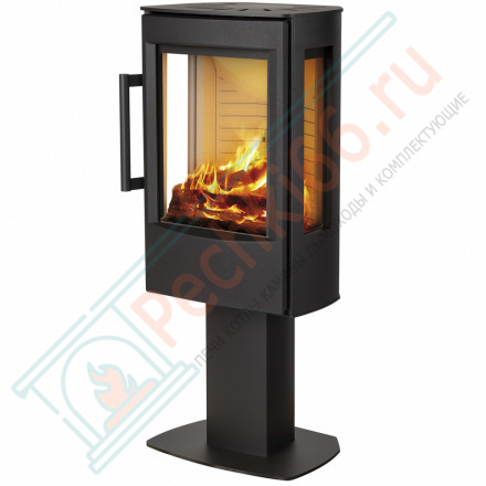 Печь камин Miro 1 на пьедестале (Wiking)