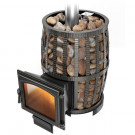 Печь для бани чугунная Легенда Русский пар ковка 30 (240) (Везувий) Печь для бани чугунная Легенда Русский пар ковка 30 (240) (Везувий)