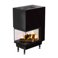 Каминная топка DESIGN D1000EPI (Chazelles) до 13,5 кВт