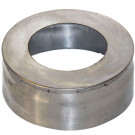 Заглушка с отверстием (НЕРЖ-439/0,5) d-160/220 (УМК) Заглушка с отверстием (НЕРЖ-439/0,5) d-160/220 (УМК)