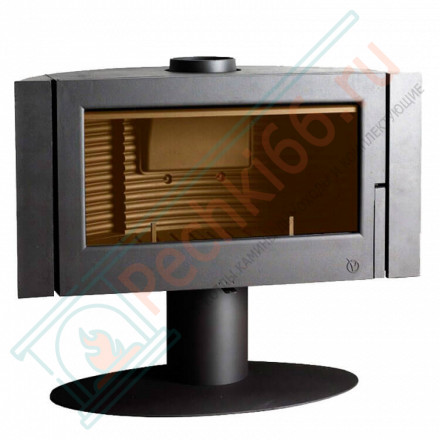 Печь-камин ANTAYA (INVICTA)