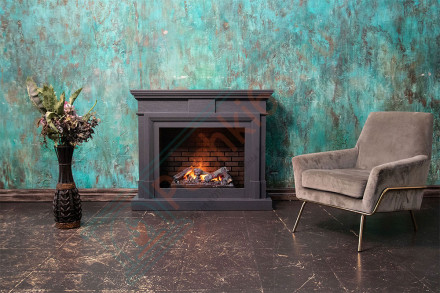 Портал Coventry Graphite Grey - Серый графит (Высота 1000см)