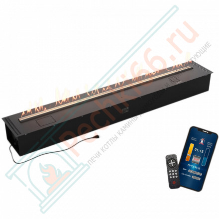 Биокамин автоматический 1800 RC (Good Fire)