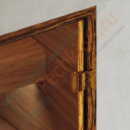 Дверь для хамама АРТ Wood 92 1900x700 (DoorWood)