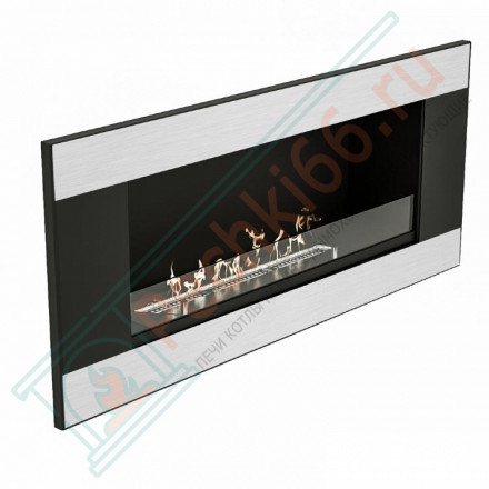 Биокамин GRAND-H 900 XL (SteelHeat)