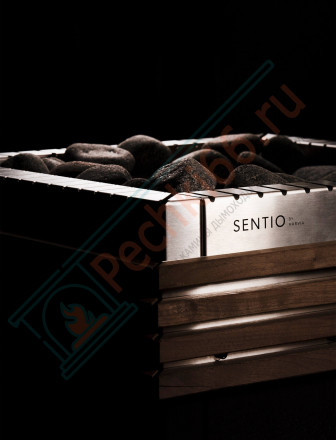 Электрокаменка Qube, 10.5 kW (Sentio by Harvia)