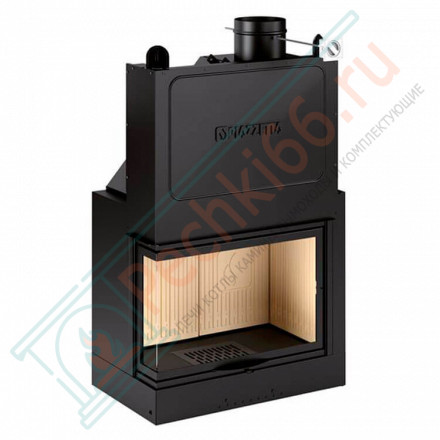 Стальная топка MA 280 SL SX (Piazzetta) 12,5 кВт