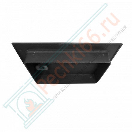 Дверка поддувальная ДПУ-2Д "Лофт" уплотненная, окрашенная (Рубцовск-Литком)