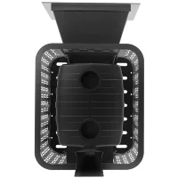 Газовая чугунная печь для бани Verona 18, З/К ГАЗ (Black Stove)