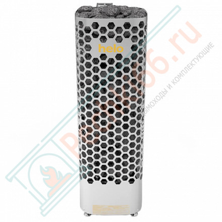 Печь для бани и сауны Himalaya 70 (пульт Elite в комплекте; 6,8 кВт; цвет сталь; 100 кг камней)