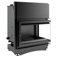 Стальная топка Oliwia/PW/BP/17/BS/W (Kratki)