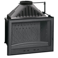 Чугунная топка INVICTA 700 COMPACT VOLET (INVICTA)