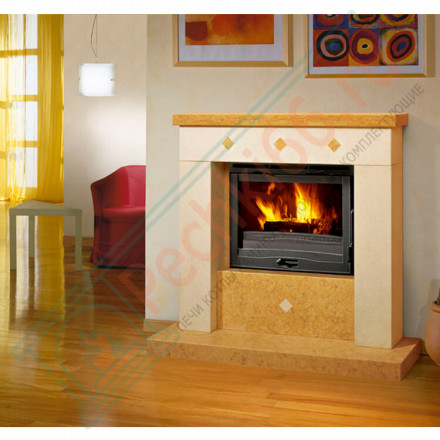 Каминная топка INSERTO 70 VENTILATO (La Nordica)