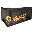 Биокамин Standart 1000 для угловой стены (ZEFIRE)