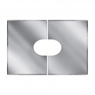 Фланец разрезной33/45º без изол 720х945 на трубу V50R (AISI-304/0,5) d-115/215 (Вулкан) Фланец разрезной33/45º без изол 720х945 на трубу V50R (AISI-304/0,5) d-115/215 (Вулкан)