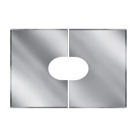 Фланец разрезной33/45º без изол 720х945 на трубу V50R (AISI-304/0,5) d-115/215 (Вулкан) Фланец разрезной33/45º без изол 720х945 на трубу V50R (AISI-304/0,5) d-115/215 (Вулкан)