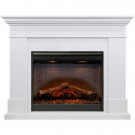 Каминокомплект California - Алебастр (Высота 1005мм) с электроочагом Symphony 26'' DF2608-INT Каминокомплект California - Алебастр (Высота 1005мм) с электроочагом Symphony 26'' DF2608-INT