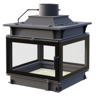 Каминная топка П4С 800 (Астов)