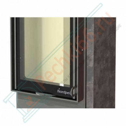 Каминная топка X-20F (Nordpies)