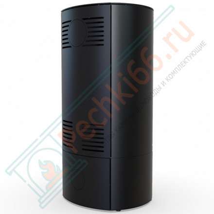 Печь-камин Orbis, золотая сталь (Defro-Home) 9кВт