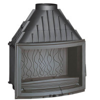 Чугунная топка INVICTA 700 PANORAMIQUE (INVICTA)