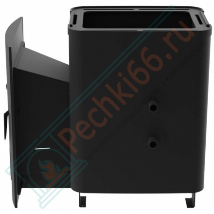 Печь для бани Парилка 14СТ с Т/О и стеклом (Протопи) до 14 м3