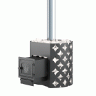 Чугунная банная печь Etna 14 ДТ- 3 (Этна) Чугунная банная печь Etna 14 ДТ- 3 (Этна)