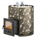 Чугунная печь Эверест 24 Легкий пар (280) (Everest) Чугунная печь Эверест 24 Легкий пар (280) (Everest)