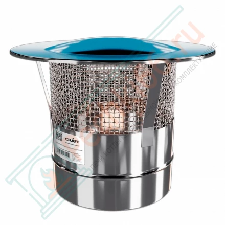 Искрогаситель(AISI-316L/0,5) d-250 (Craft-GS)