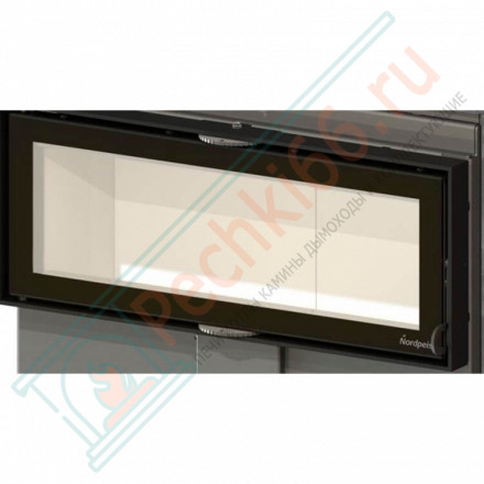 Каминная топка X-25F (Nordpies)