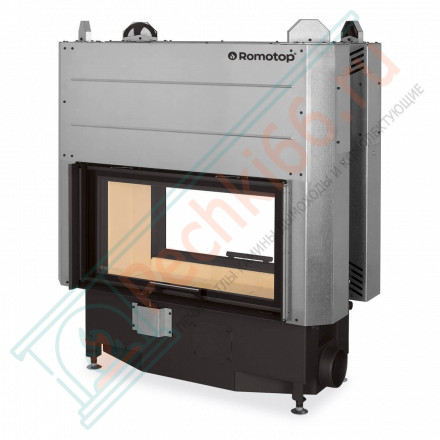 Топка для камина HEAT T 3G L 88.50.01 (Romotop)