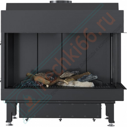 Газовый камин LEO/P/70/G20 (магистральный газ) (Kratki)