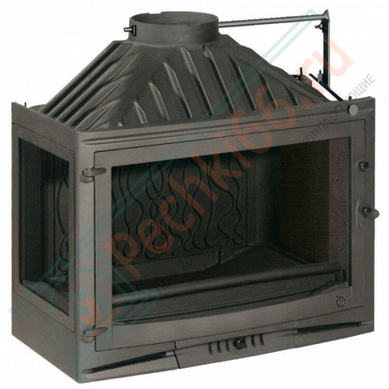 Чугунная топка INVICTA 700 SELENIC LEFT GLASS (INVICTA)