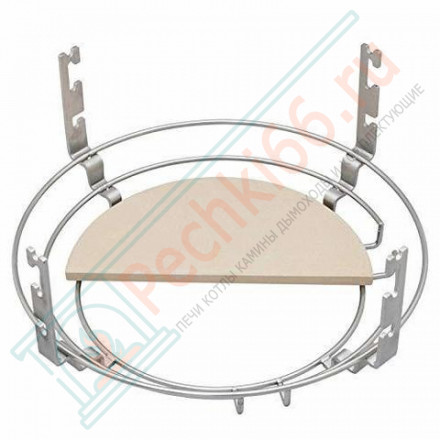 Гриль керамический Classic Pro Black (Monolith)