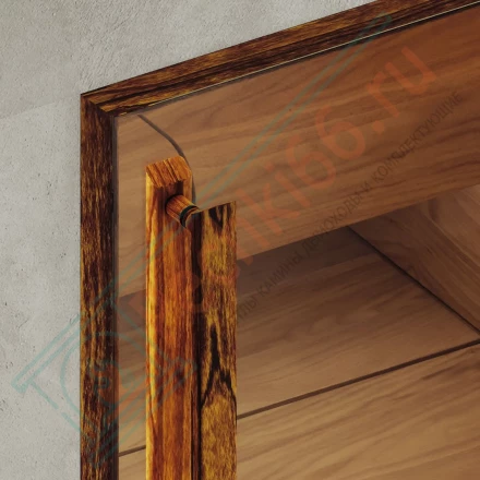 Дверь для хамама АРТ Wood 92 2100x900 (DoorWood)