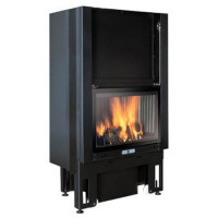 Каминная топка FORTE PLUS N, естественная конвекция (EdilKamin) 18 кВт