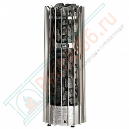 Печь для сауны Rocher 105 (пульт Elite в комплекте; 10,5 кВт; 100 кг камней)