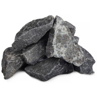 Камень для бани Габбро-диабаз, 20 кг (Россия) Камень для бани Габбро-диабаз, 20 кг (Россия)