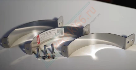 Хомут для растяжки (НЕРЖ-430/0,5) d-280 (Феррум)