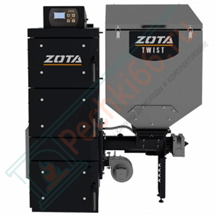 Котел с автоматической подачей топлива Twist 32 (Zota) 32 кВт