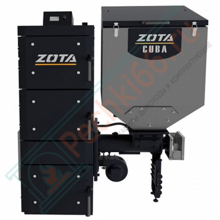Автоматический котел Cuba 15 (Zota) 15 кВт