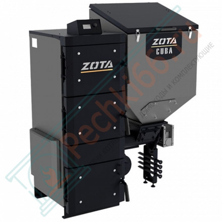 Автоматический котел Cuba 15 (Zota) 15 кВт