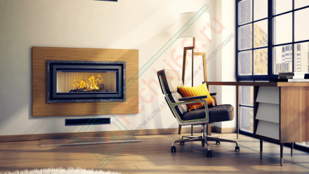 Стальная топка Mila/PW/24/W (Kratki)