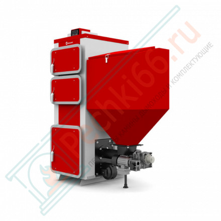 Котел автоматический Q EKO DUO 75 (Heiztechnik) 75 кВт